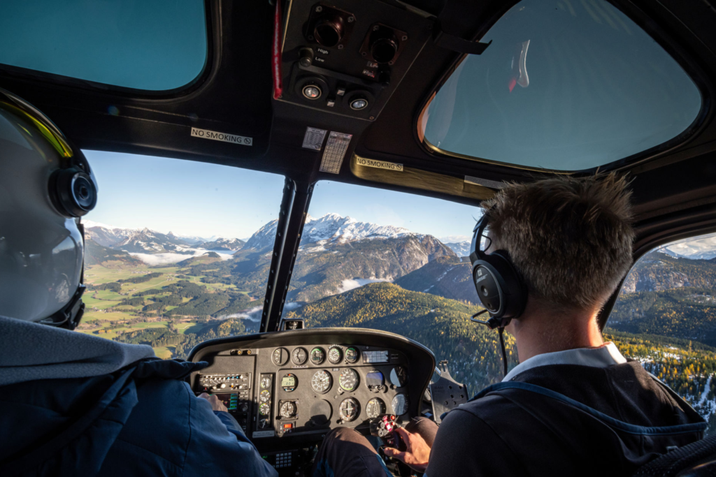 Peak heli service | Helikopter fliegen | Hubschrauber fliegen, PEAKHELISERVICE vip-flug 2