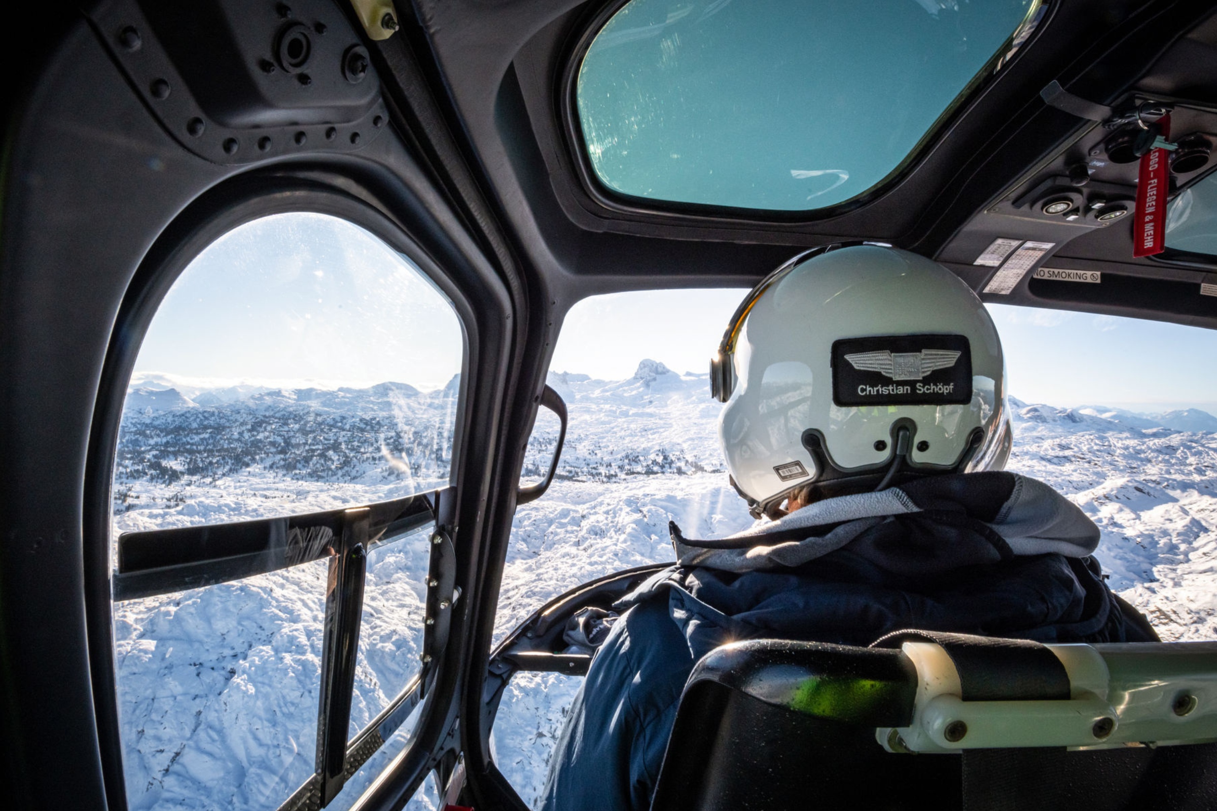 Peak heli service | Helikopter fliegen | Hubschrauber fliegen, PEAKHELISERVICE cockpit 4