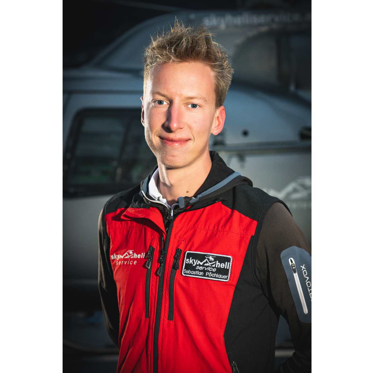 Peak heli service | Helikopter fliegen | Hubschrauber fliegen, PEAKHELISERVICE poechlauer sebastian