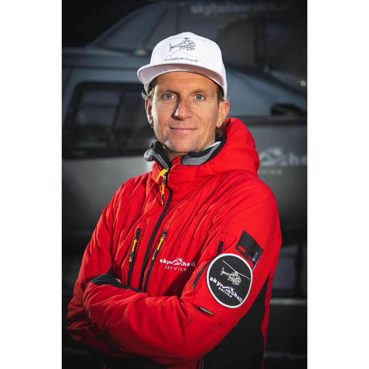 Peak heli service | Helikopter fliegen | Hubschrauber fliegen, PEAKHELISERVICE schoepf christian