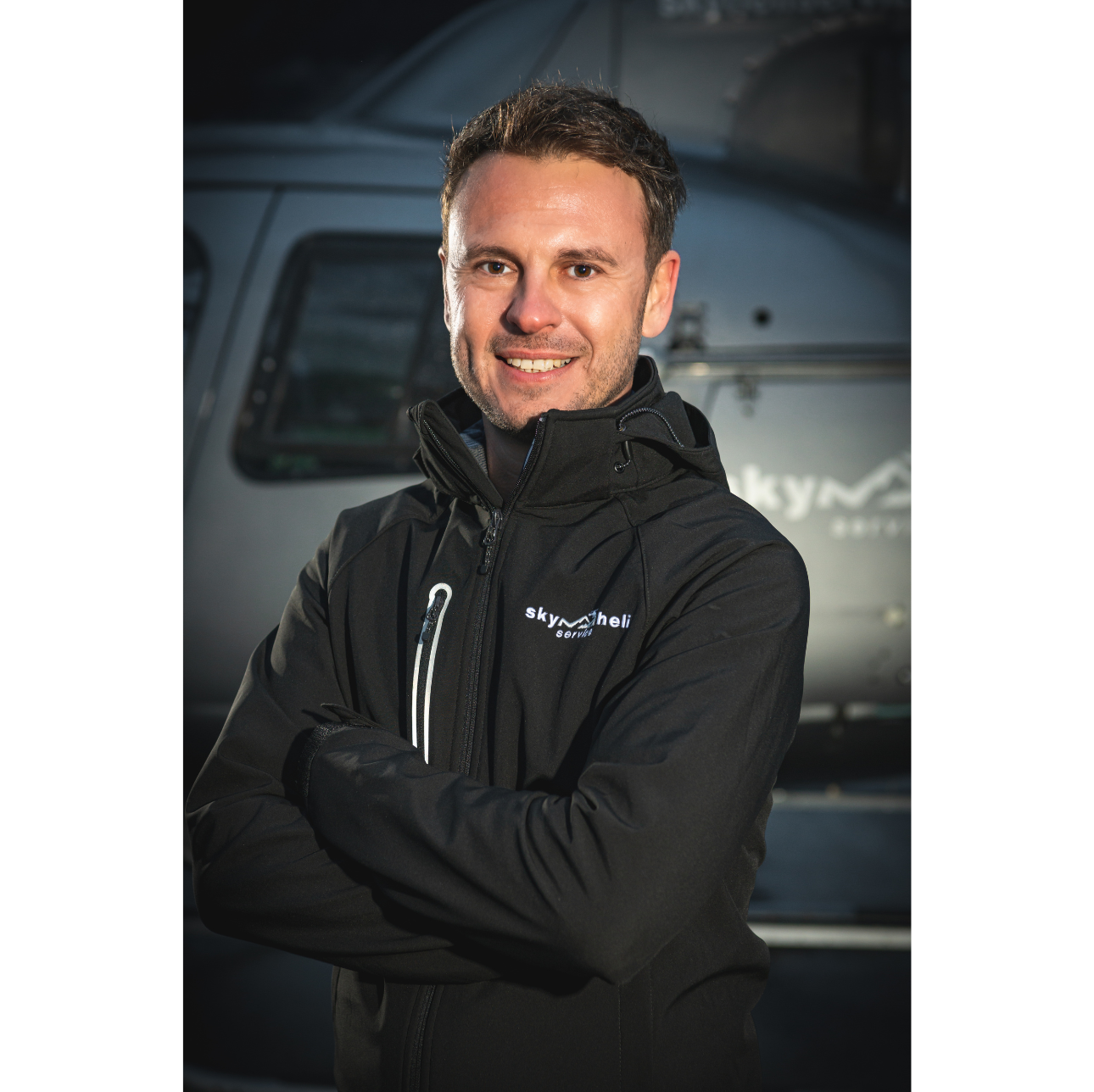 Peak heli service | Helikopter fliegen | Hubschrauber fliegen, PEAKHELISERVICE strasser patrick