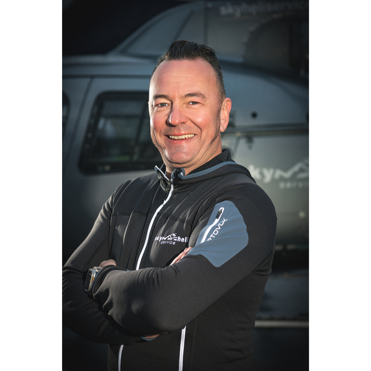 Peak heli service | Helikopter fliegen | Hubschrauber fliegen, PEAKHELISERVICE beyrer juergen