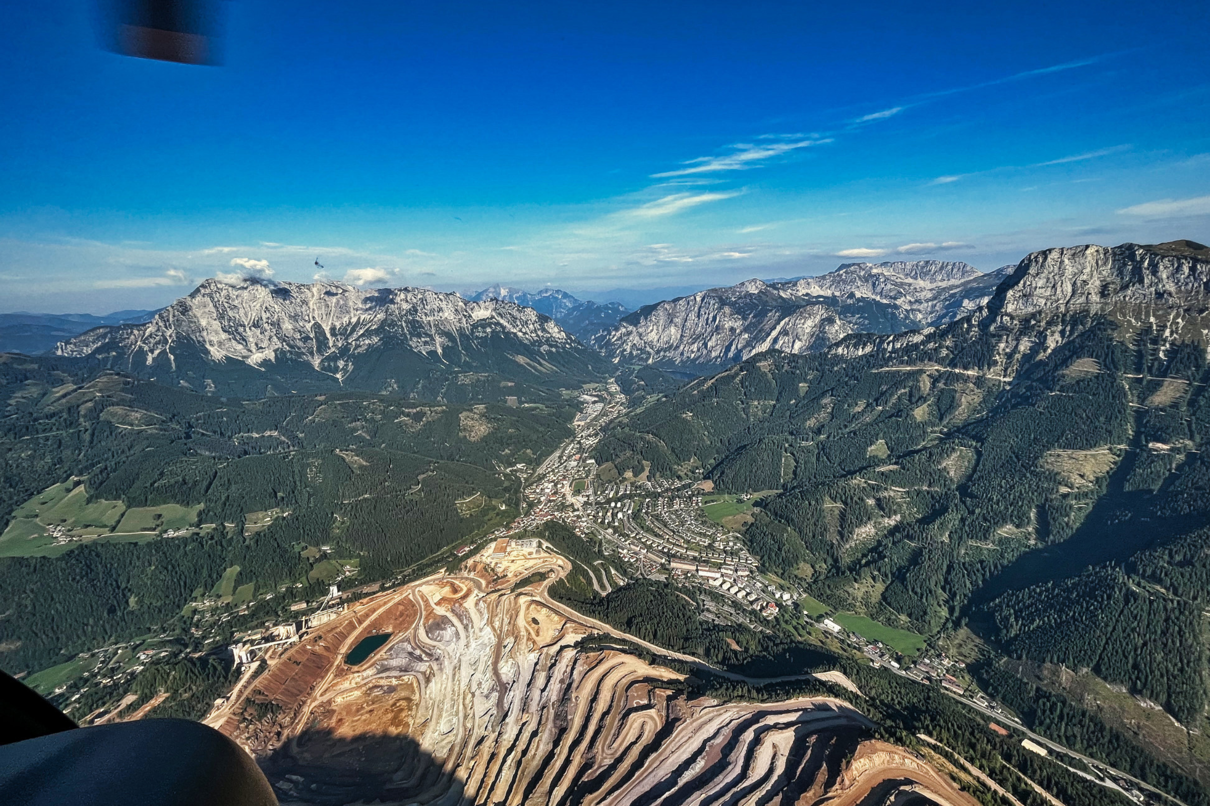 Peak heli service | Helikopter fliegen | Hubschrauber fliegen, PEAKHELISERVICE vip-flug gesäuse