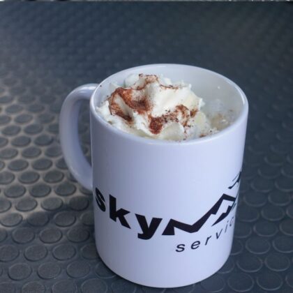 peak heli service tasse