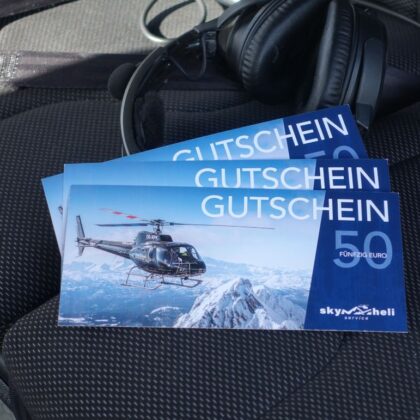 peak heli service gutschein
