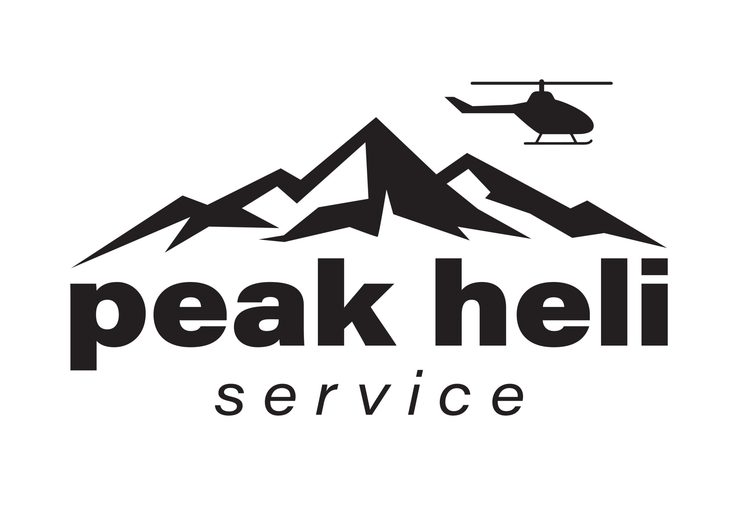 peak heli service gmbh